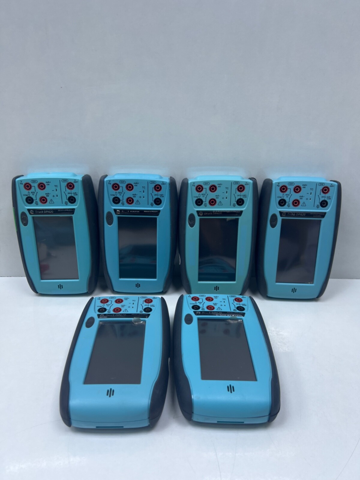 GE Druck DPI 620 Advanced Modular Calibrator
