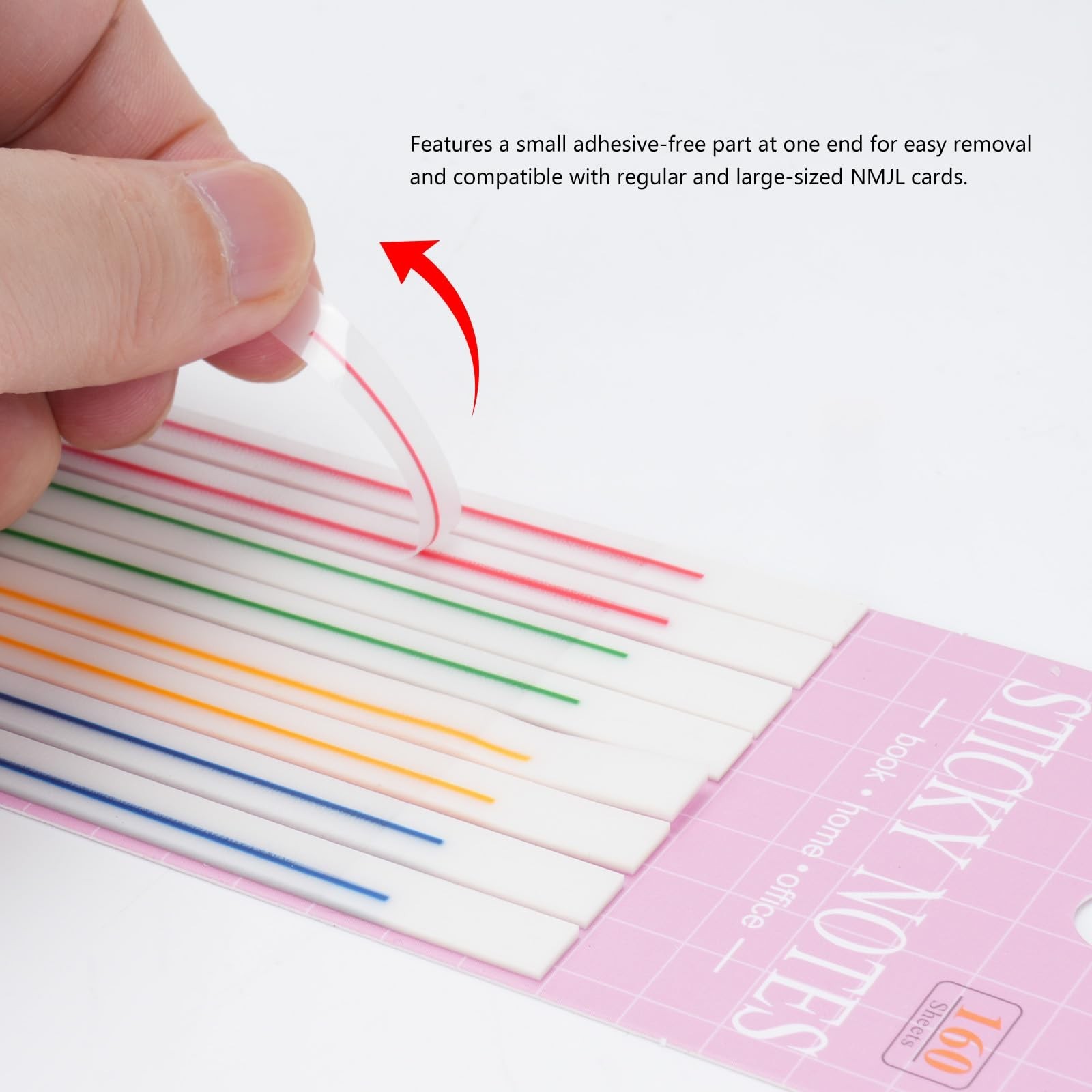 Transparent Mahjong Line Finder Notes, for Players, Beginner Rule Reader & St...