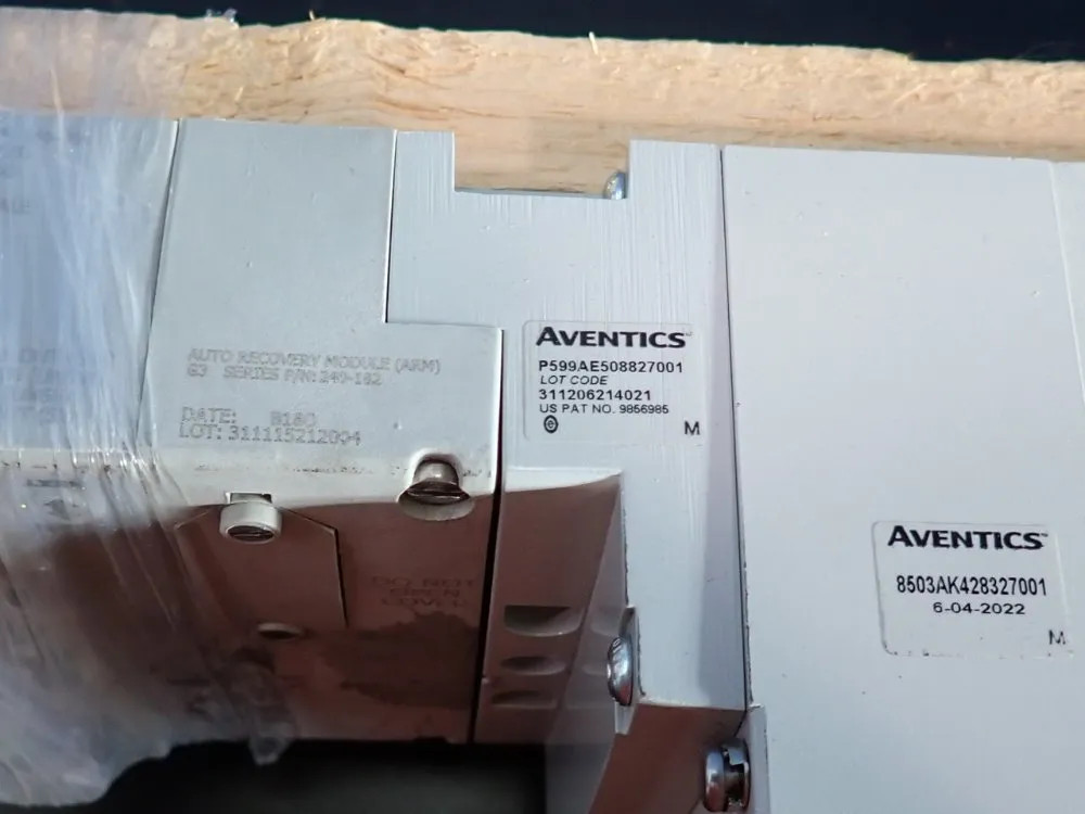 AVENTICS 1449004 COMMUNICATION MODULE 04200731757