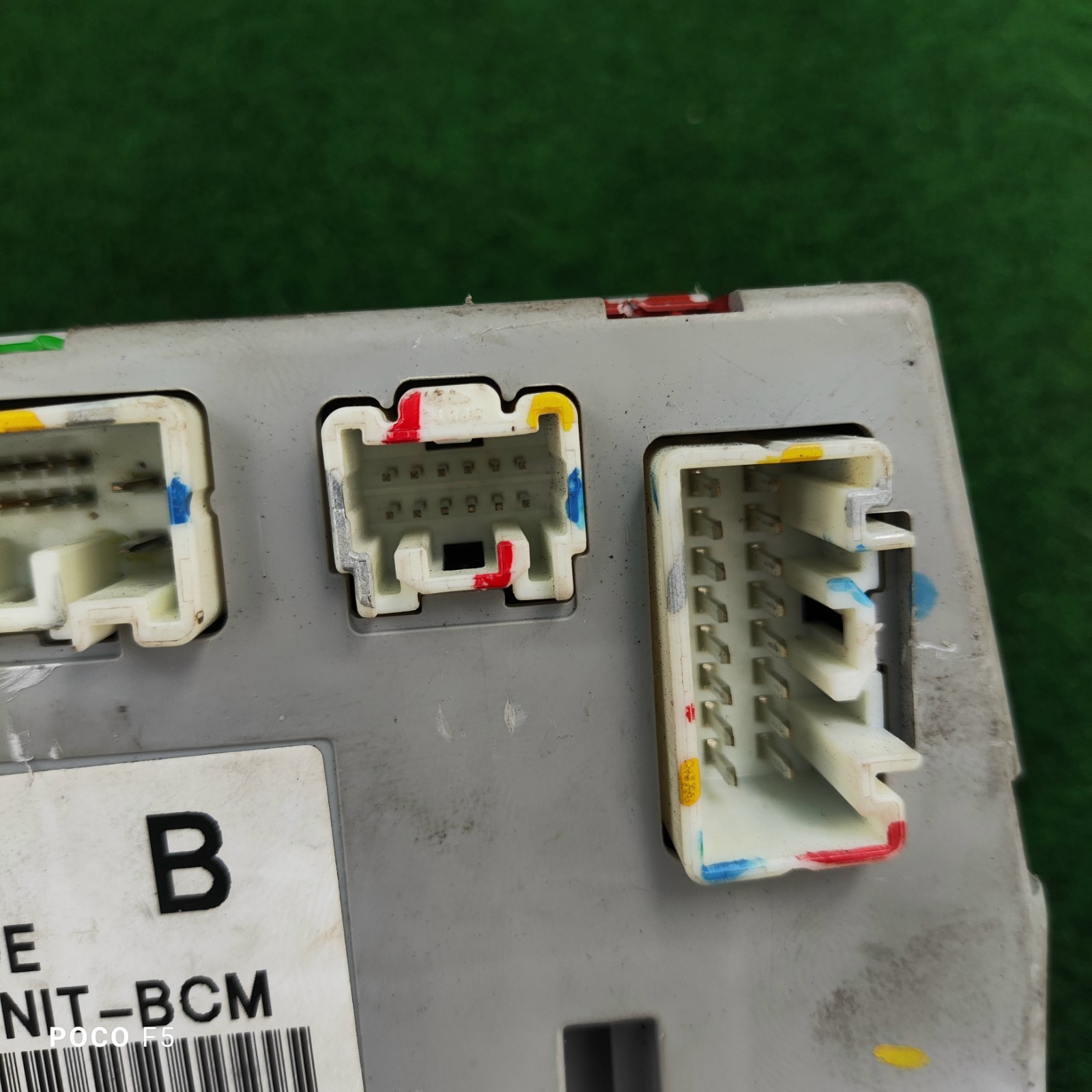 2007-2008 Mazda 6 Body GP7A 67560E Control GP7A67560E Module BCM BCU Mazda6 OEM