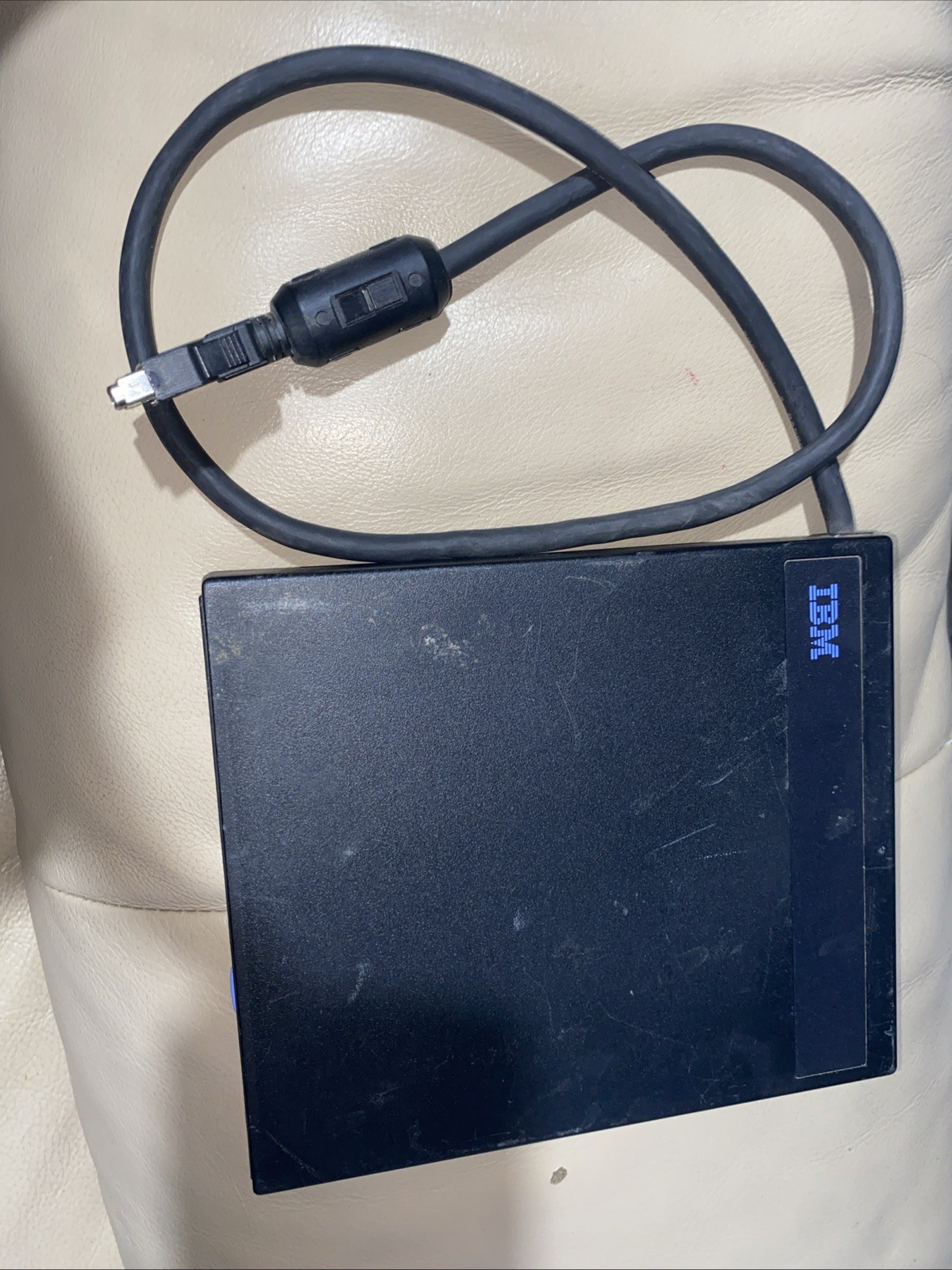 IBM ThinkPad 05K2643 05K8805 External 3.5” Floppy Disk Drive