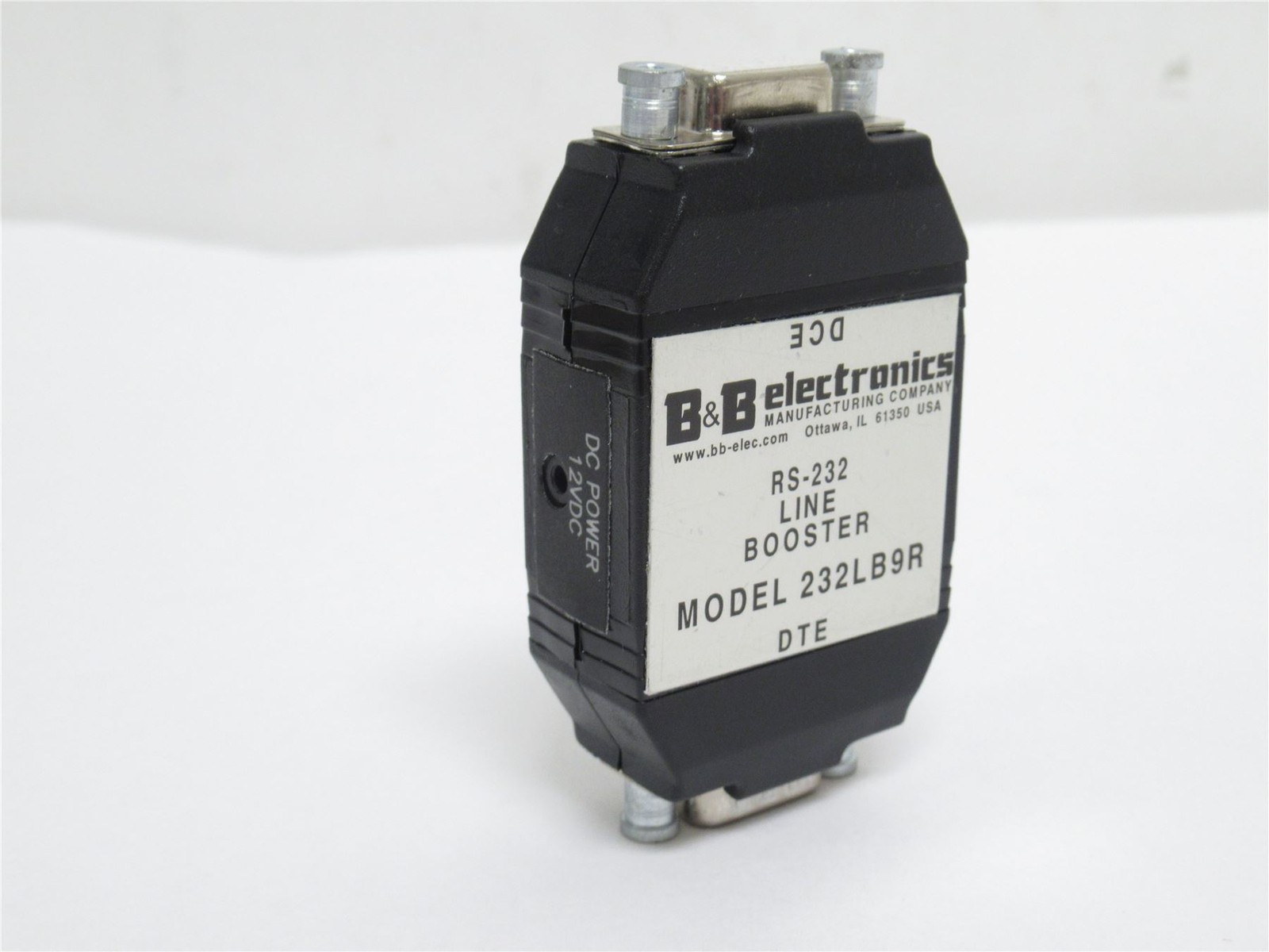 229559 New-Incomplete; Adventech BB-232LB9R Line Booster; NO POWER SUPPLY