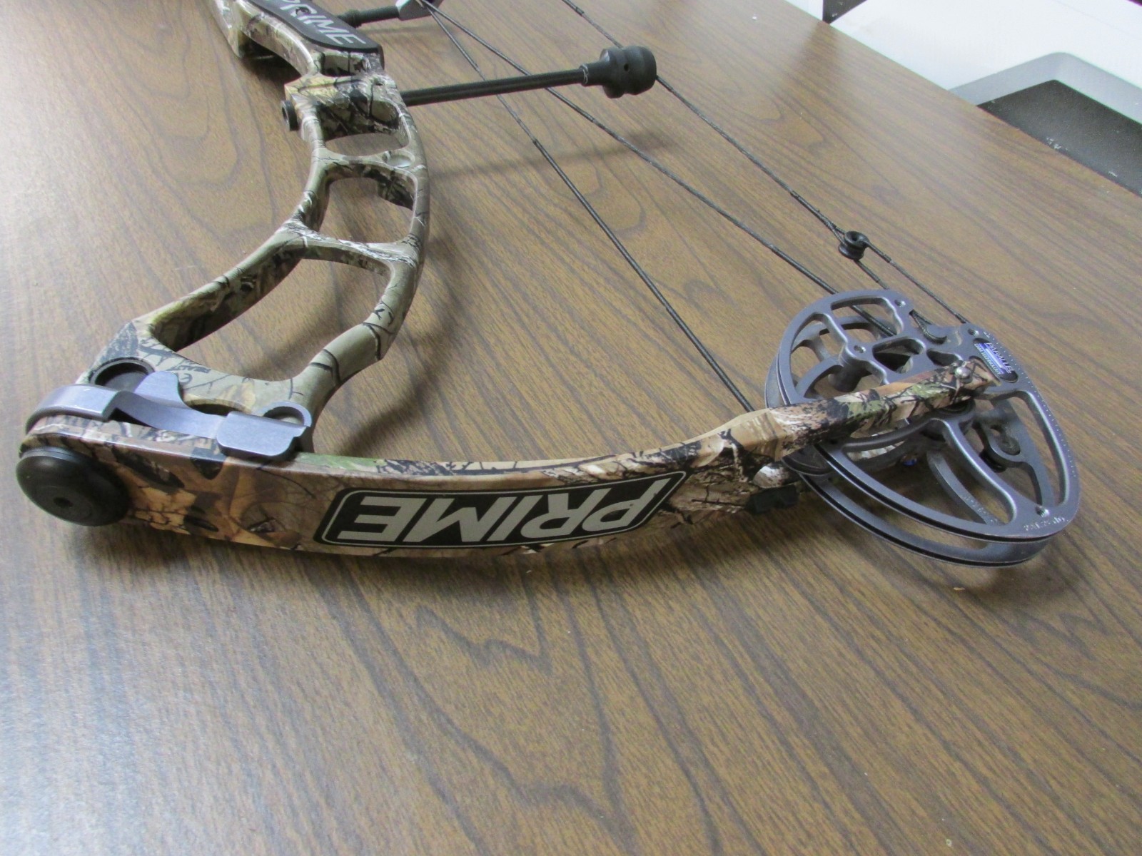 G5 Prime Alloy Compound Bow