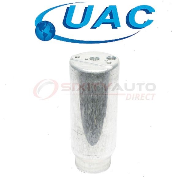 UAC AC Receiver Drier for 1995-1999 Chrysler Sebring 2.0L L4 - Heating Air ds