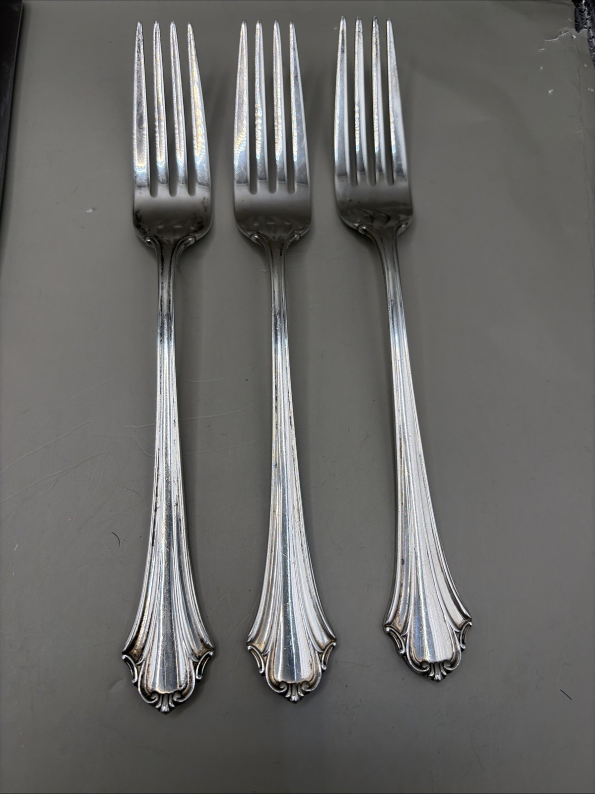Lunt BEL CHATEAU Sterling Silver Flatware Replacement Pick Your Piece No Mono