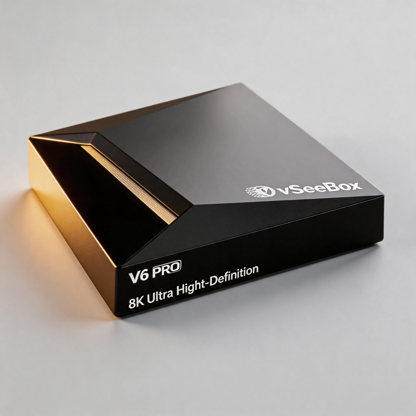vSeeBox V6 Pro Smart - Authorized Distributor - Free Shipping