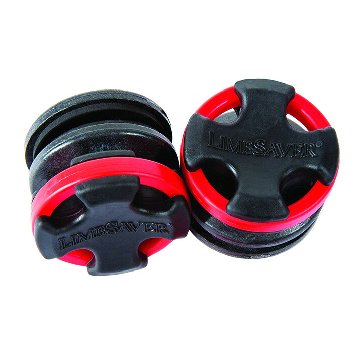 LimbSaver 4026SOLS Broadband Dampener for Split Limb Compound Bows