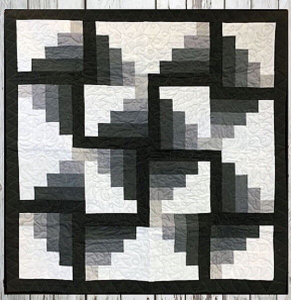 Whirly Bird Quilt Pattern