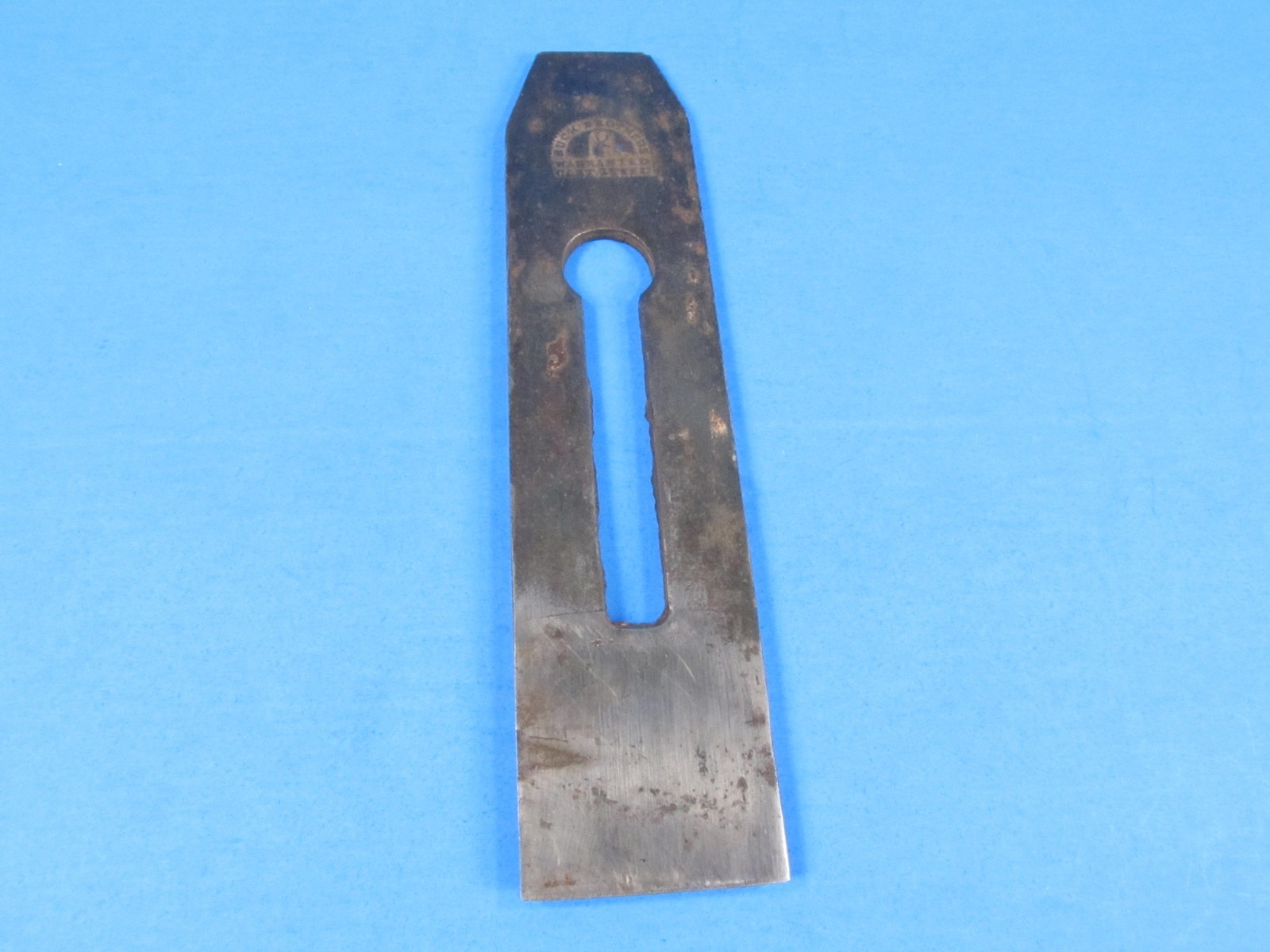 parts -  1-5/8" Buck Bros Brothers tapered iron blade cutter for wood plane