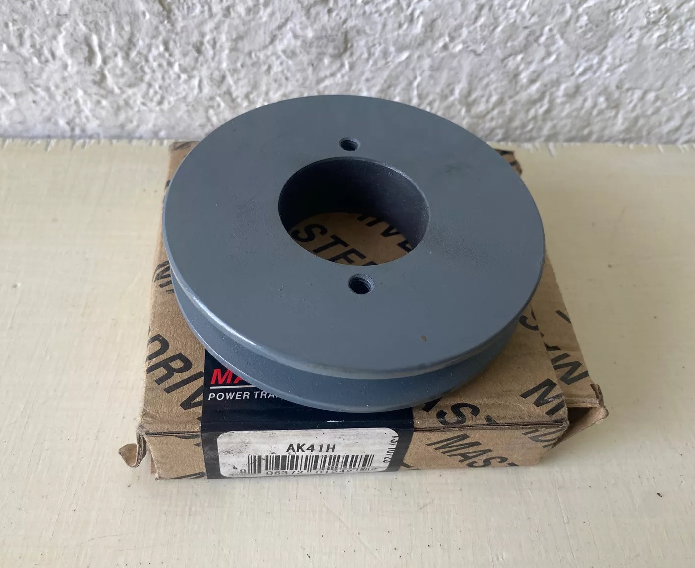 MasterDrive Pulley AK41H New