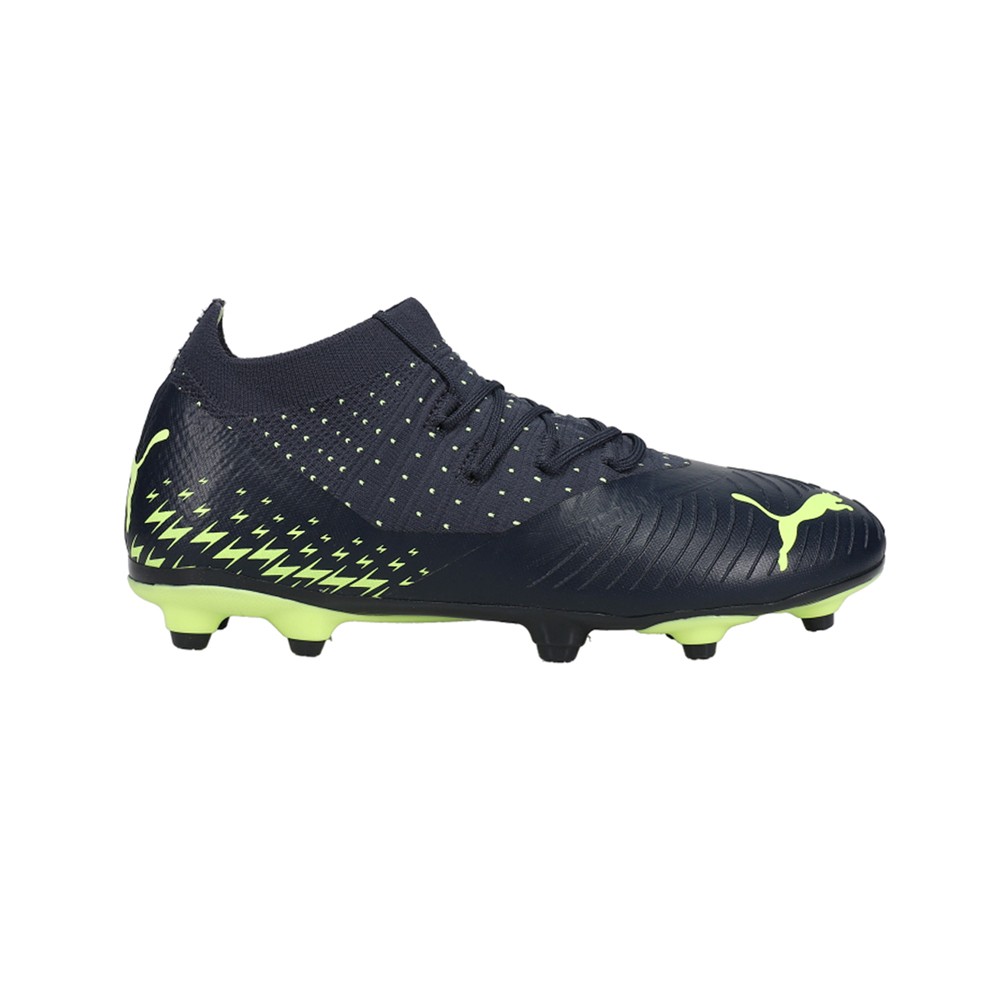PUMA Future Z 3.4 Soccer Cleats Youth Boys Blue Sneakers Athletic Shoes 10701001
