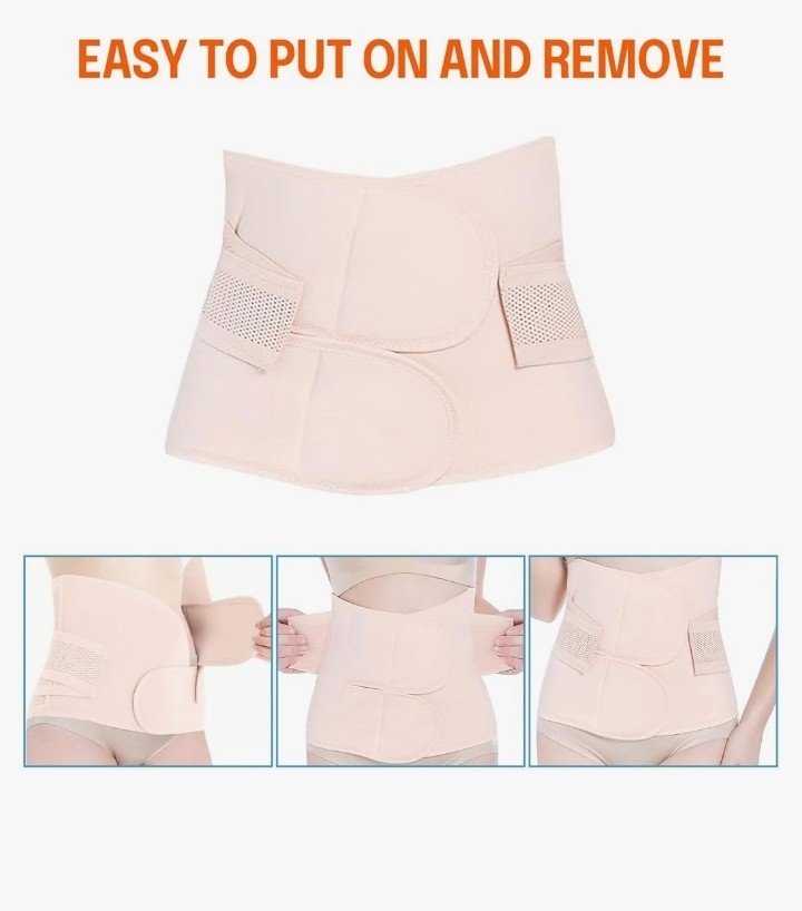 Trendyline - Belly Band Wrap XL adjustable