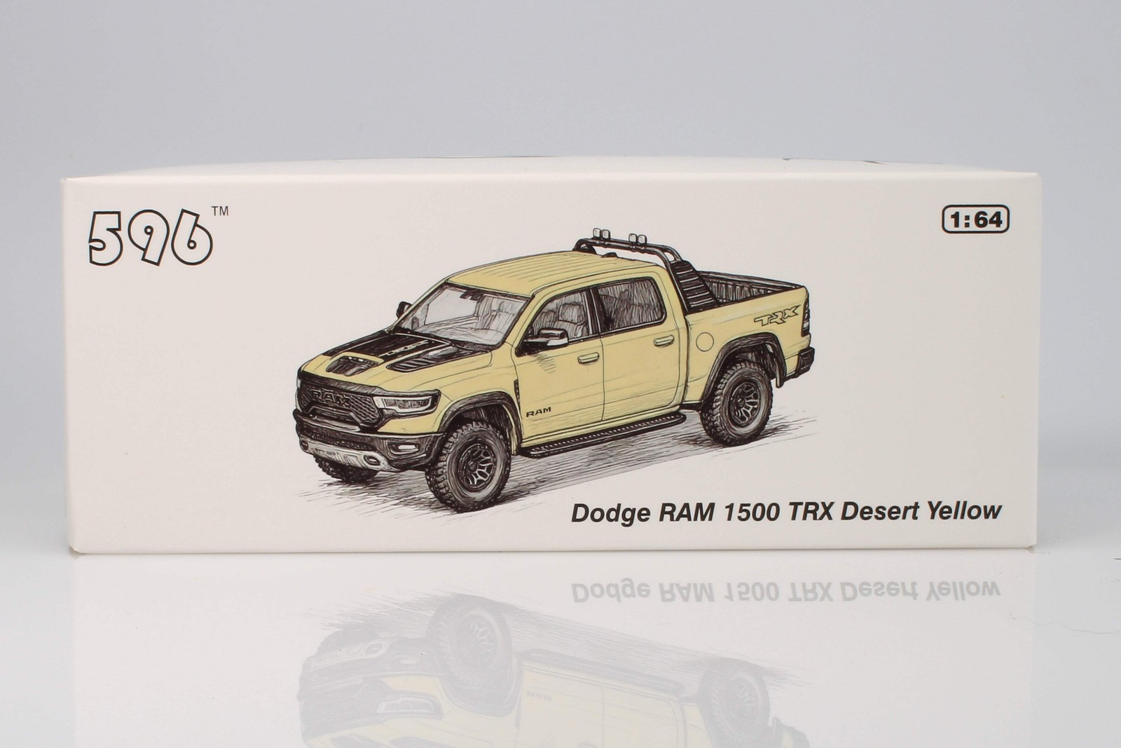 RAM 1500 TRX 1:64 596 Model 130