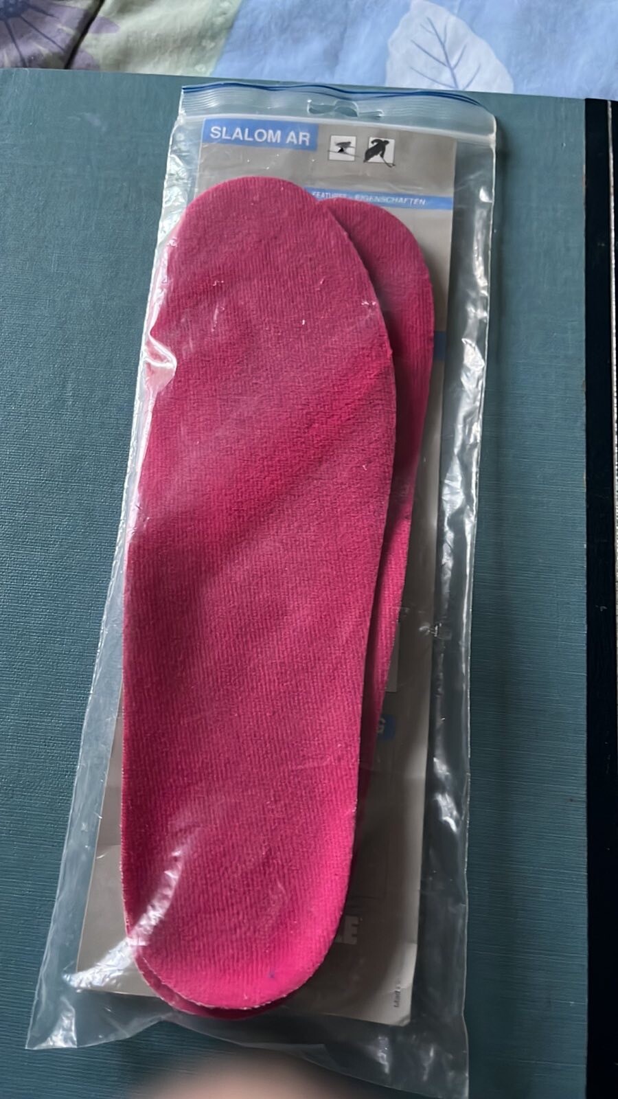 Slalom AR Insoles Size 10.5
