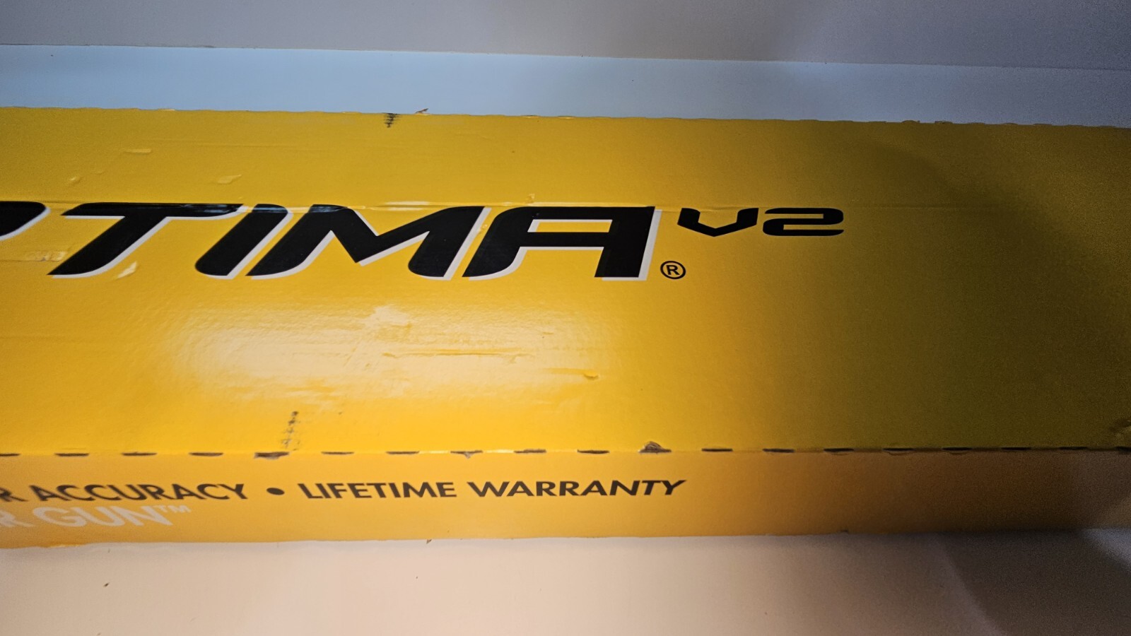 CVA Optima V2 Break Action Muzzleloader Rifle Original Box