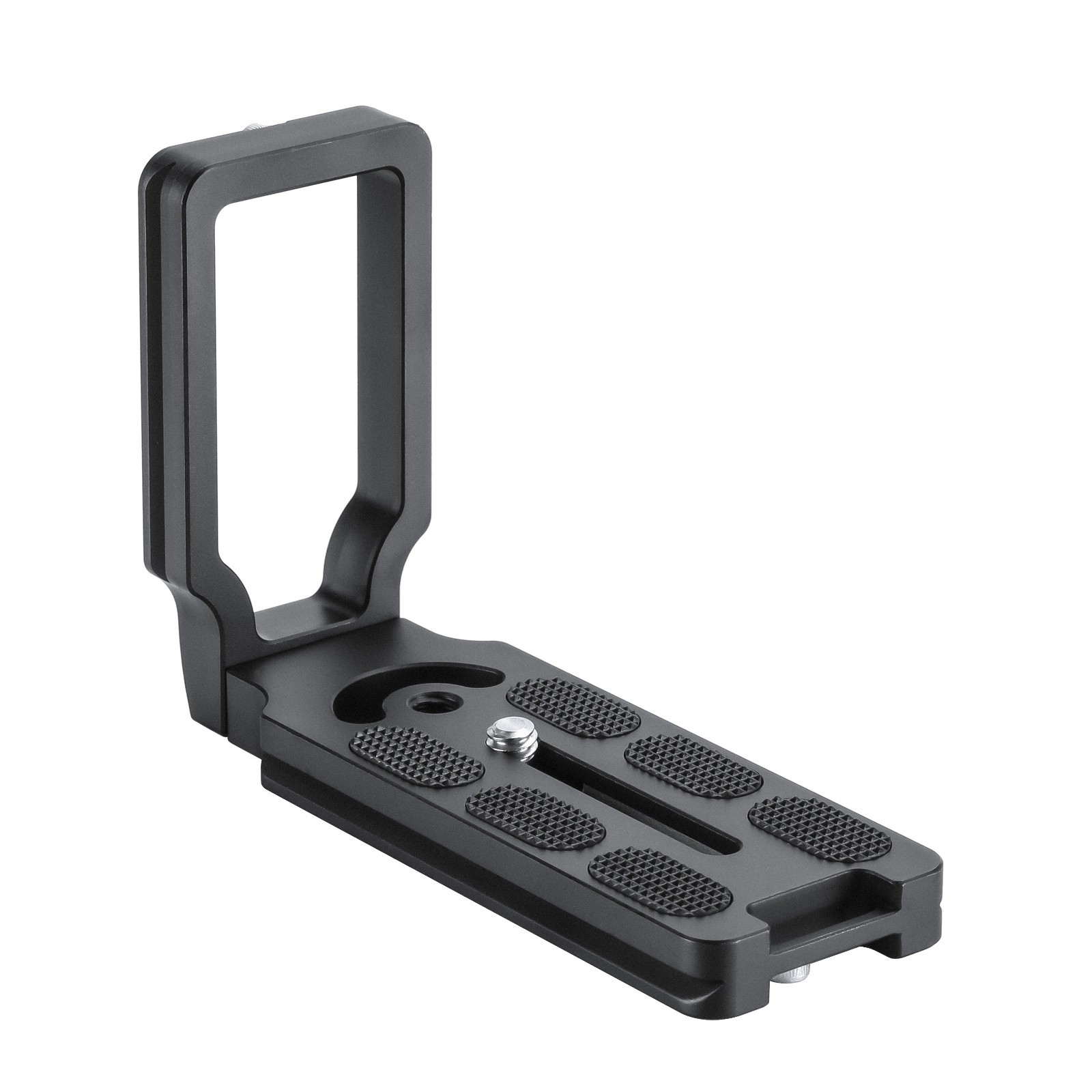 【Leofoto USA】Leofoto MPU-100 Universal L Plate for Cameras | ARCA