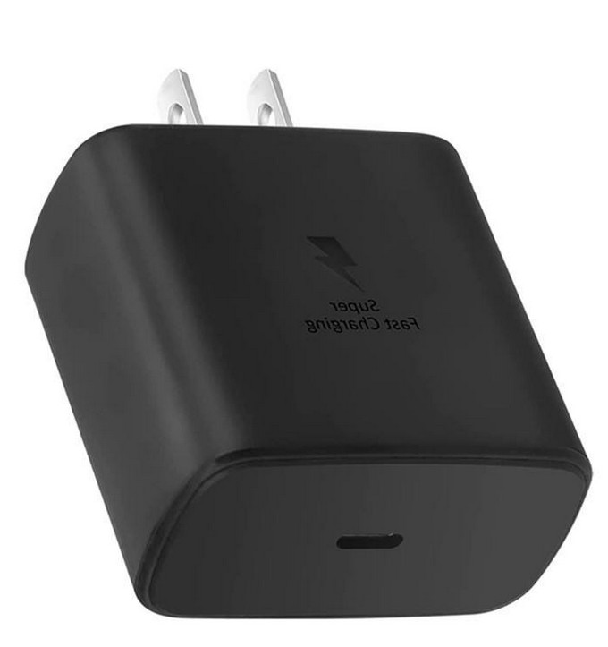 45W Wall Charger Fast Charge Adapter 2M USB C Type C Charging Cable Universal