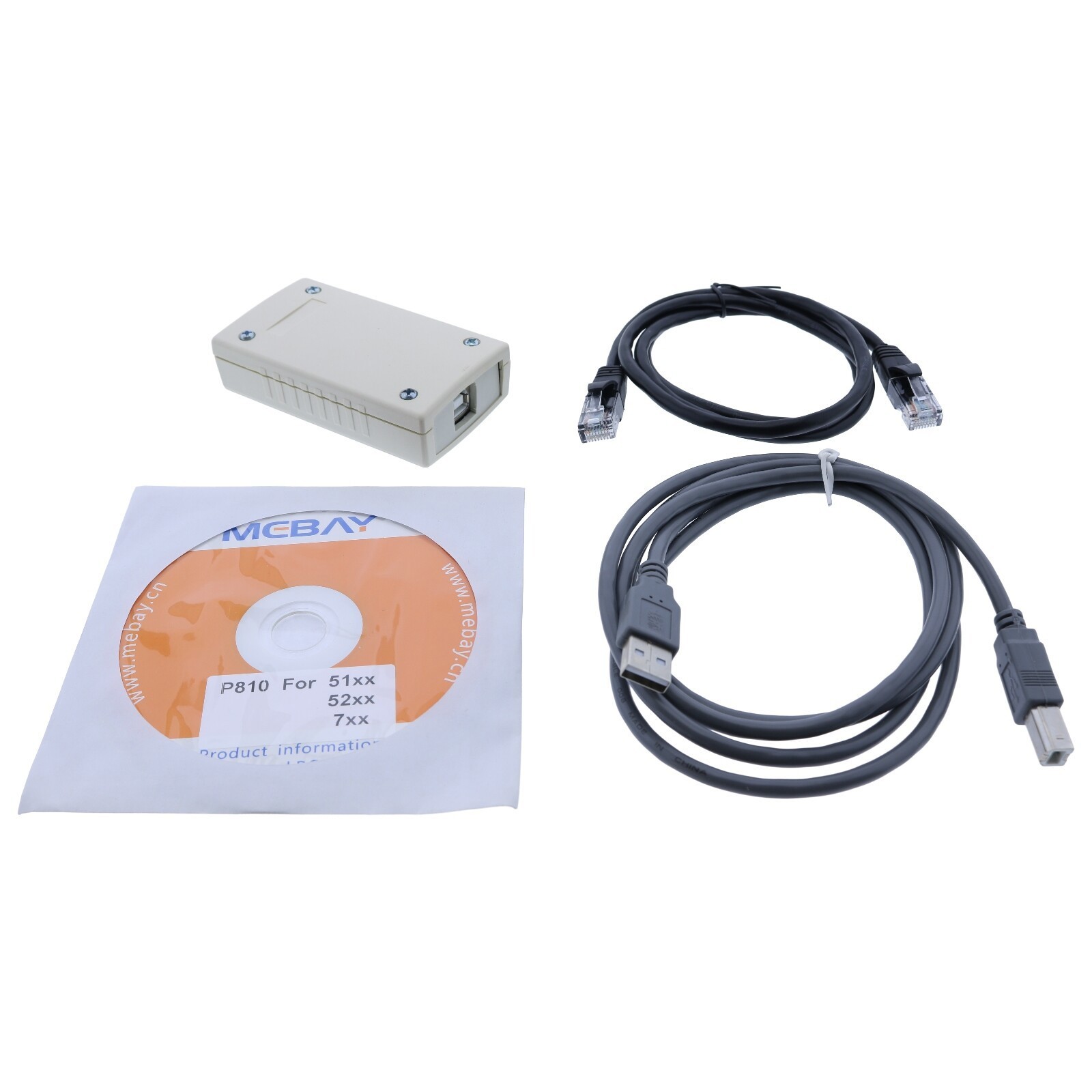 Deep Sea DSE810 P810 Interface Module & Software Generator Controller USB