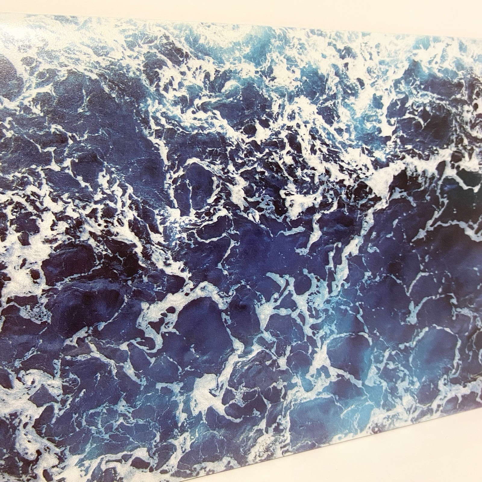 Macbook Laptop 13" Case Hard Cover Ocean Design