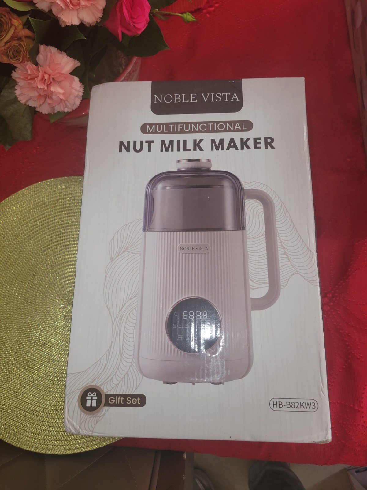 Nut Milk Maker Machine