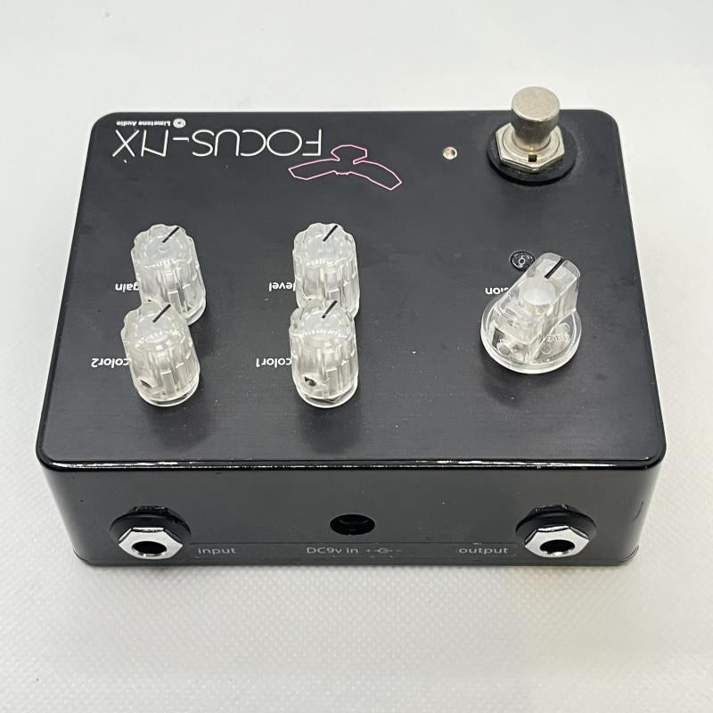 Limetone Audio Used Focus-Nx