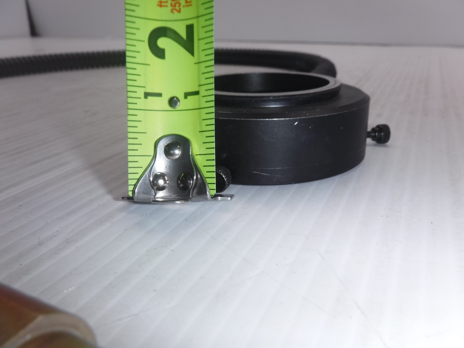 Unbranded Fiber Optic Microscope Ring Light