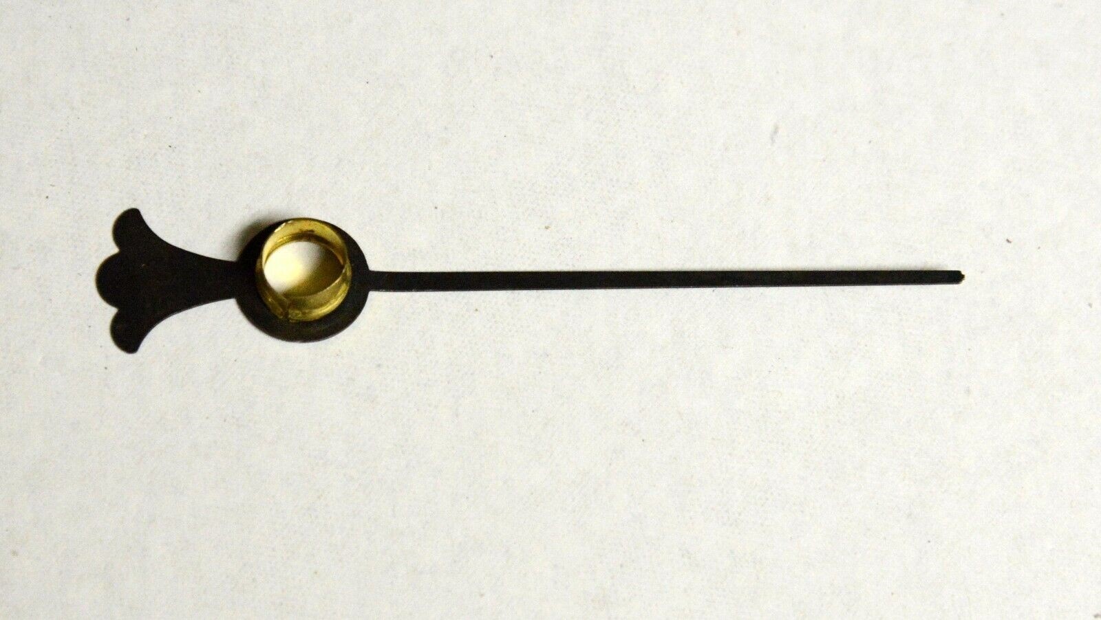 Calendar Hand for 5" Dial Clocks, Fan Pattern