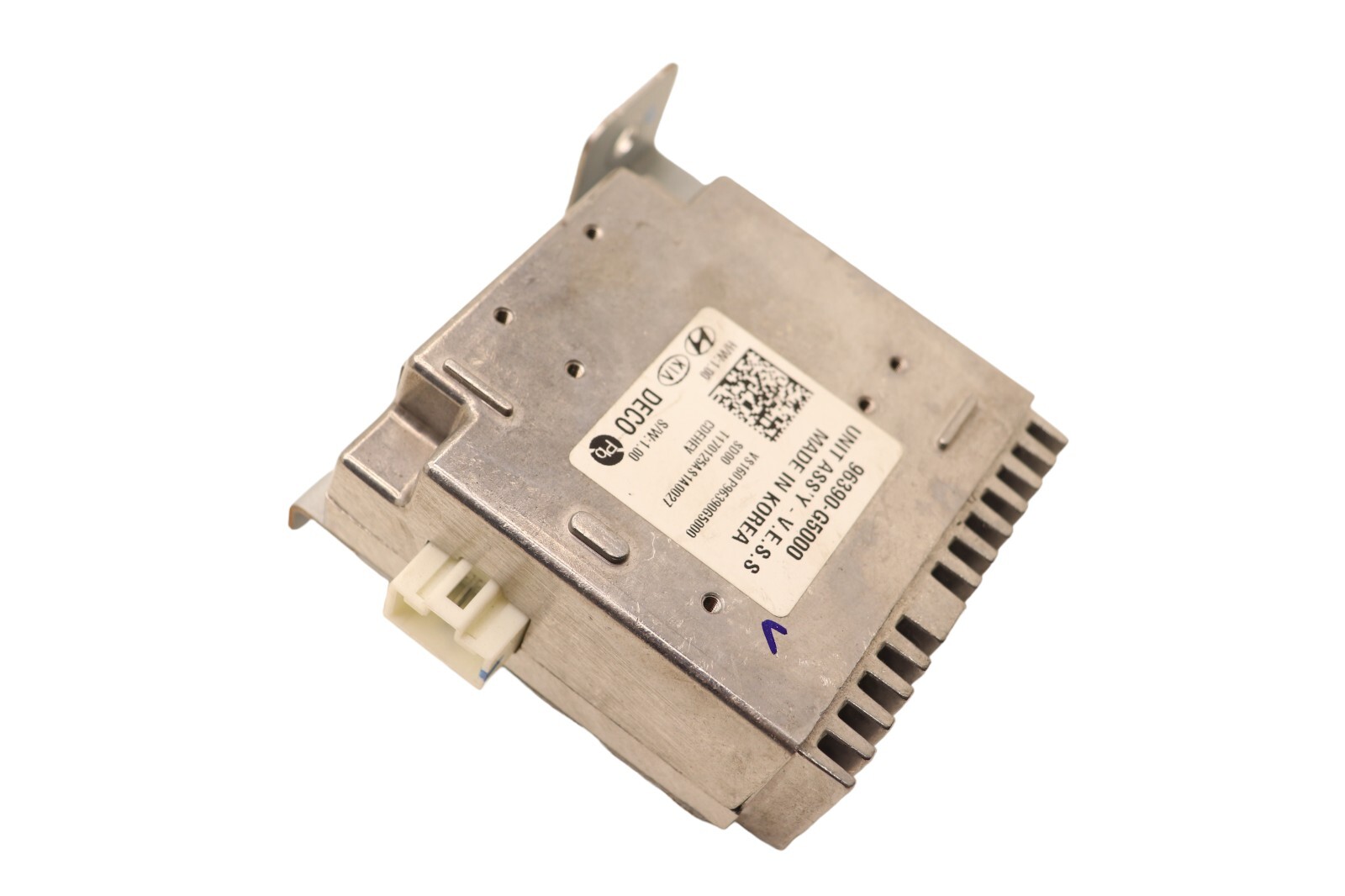 2017-2019 KIA NIRO VIRTUAL ELECTRIC ENGINE SOUND CONTROL COMPUTER MODULE OEM#67