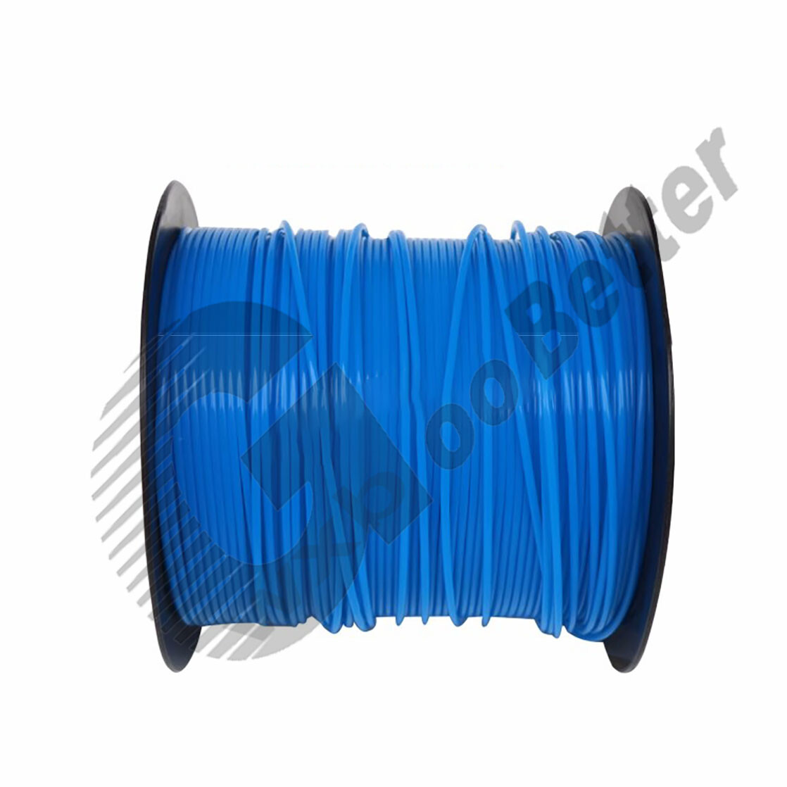 PTFE Tube ID=Φ0.3mm~Φ3.38mm Blue PTFE Bowden Tubing Capillaries 3D Printer Kit
