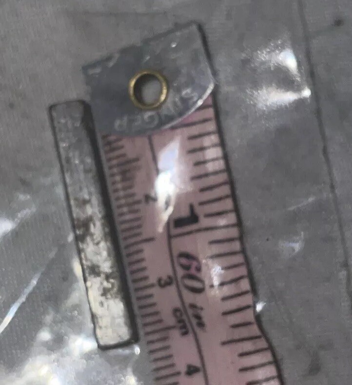 30mm X 4mm Woodruff Transaxle Key For Pride Mobility Scooter Square Ended Y6