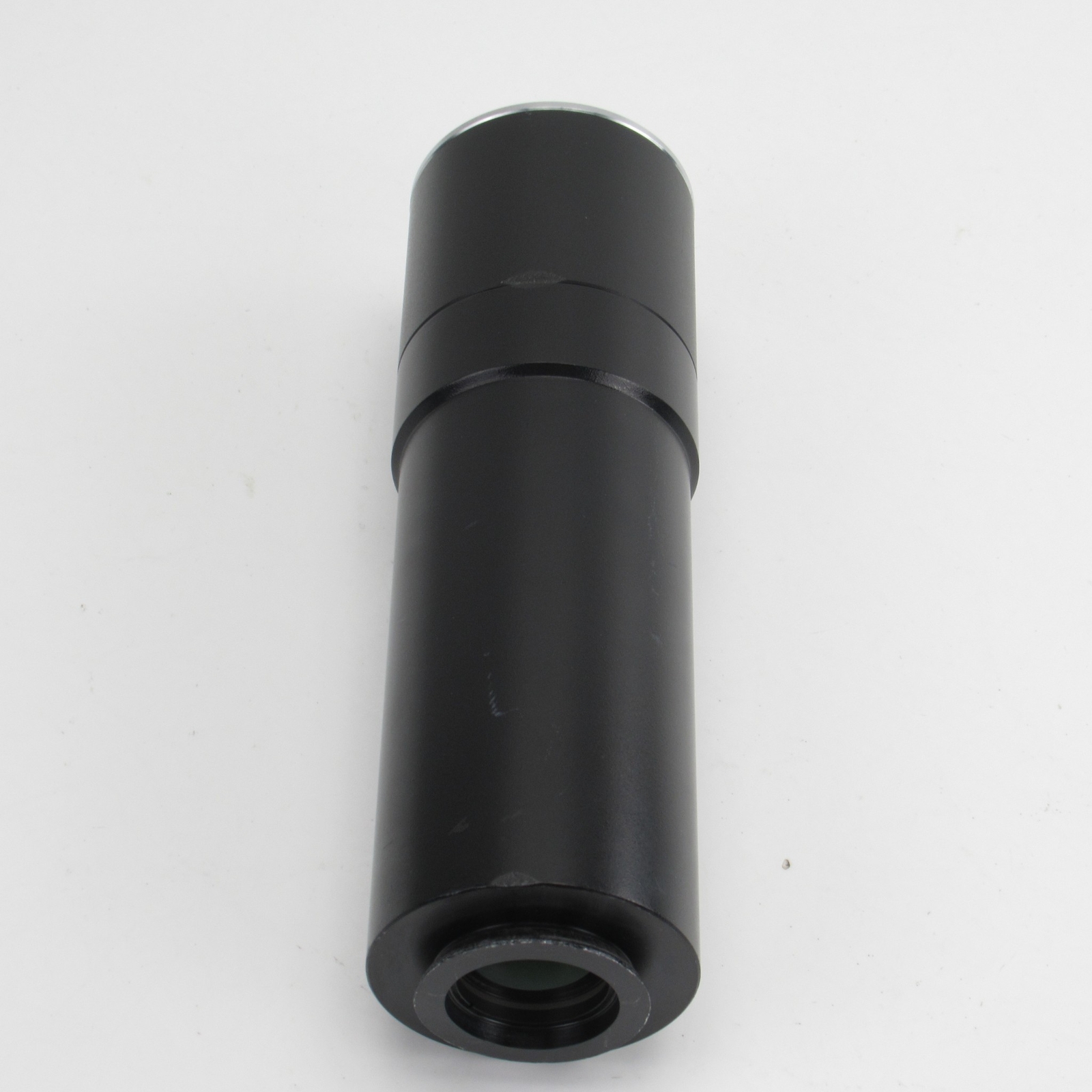 OLYMPUS U-TVO .5X CAMERA ADAPTER/VIDEO COUPLER WITH U-CMAD-2 C-MOUNT