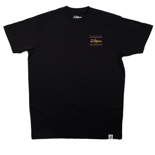 Zildjian LE Z Custom Black Tee (Medium)