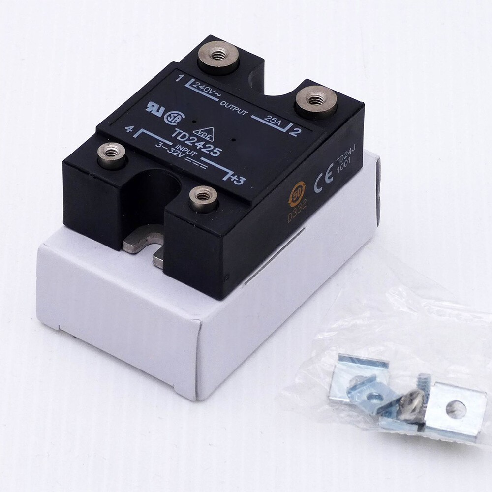 TD2425 Solid State Relay for Crydom 3-32V