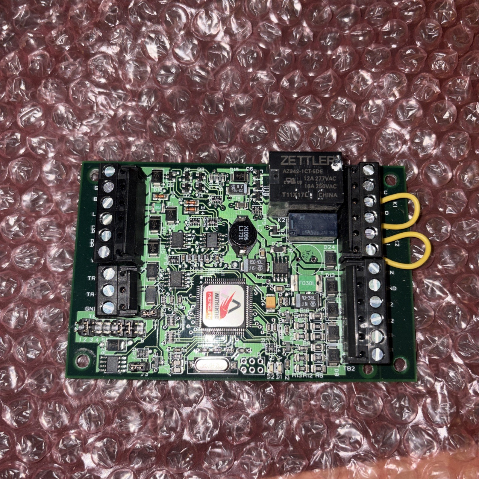 RS2 MR50 Series 2  Access Control Module Single Door