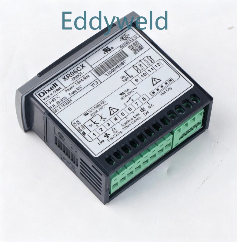 One New Dixell XR06CX-5N0C1 Temperature Controller in box
