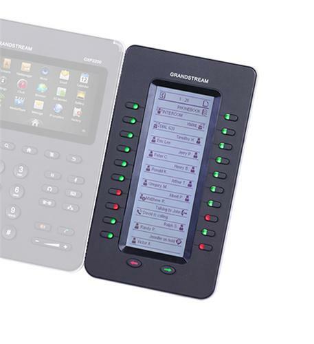 GRANDSTREAM GXP2200EXT IP PHONES EXTENSION MODULE