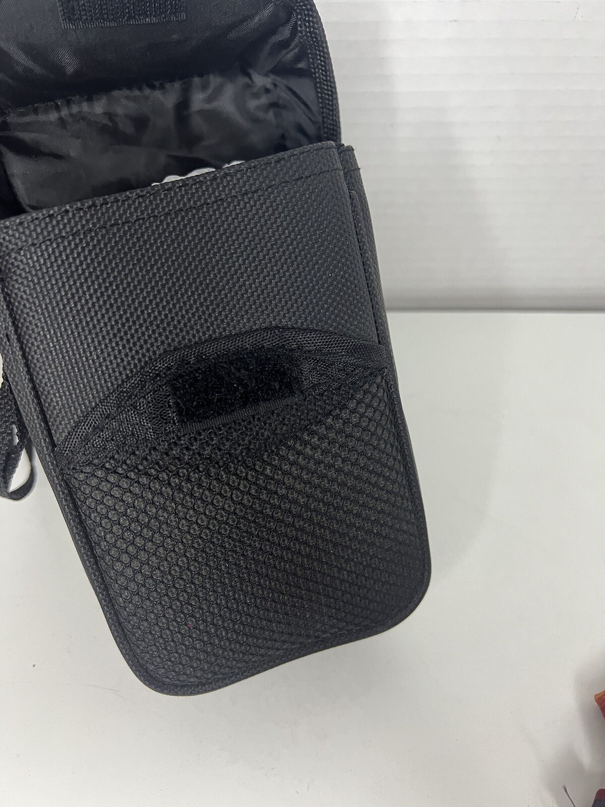 Samsonite Black Camera Case Travel Bag with Strap Belt Loop