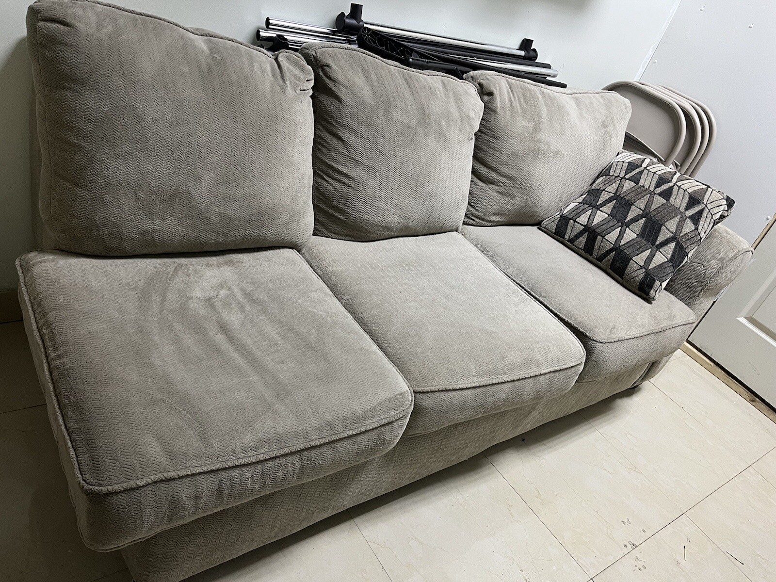2 pieces couch