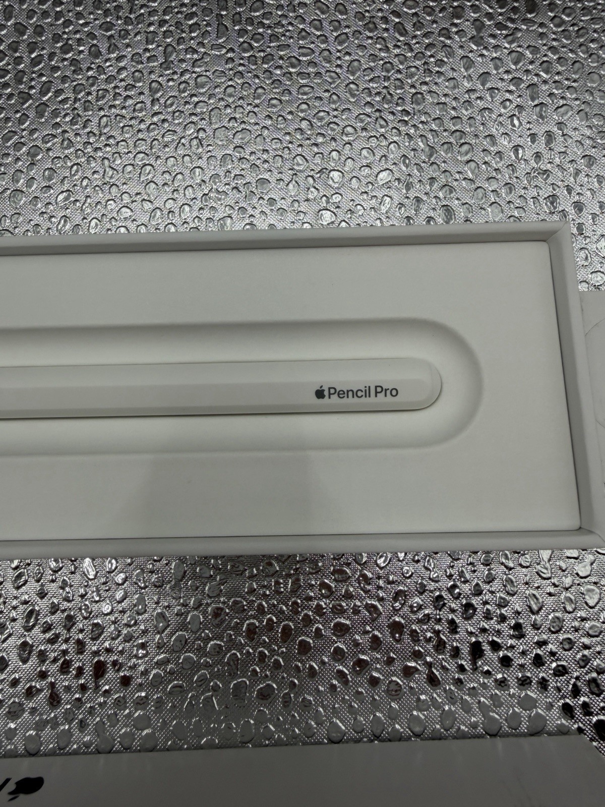 Apple MX2D3AM/A Pencil Pro - White