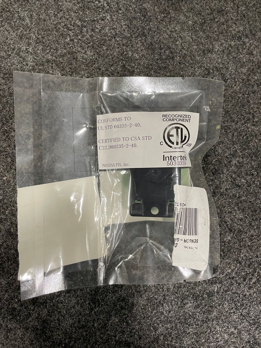 NISSHA FIS INC. Gas Sensor Module for Refrigerant Detection FIS5084-13C1