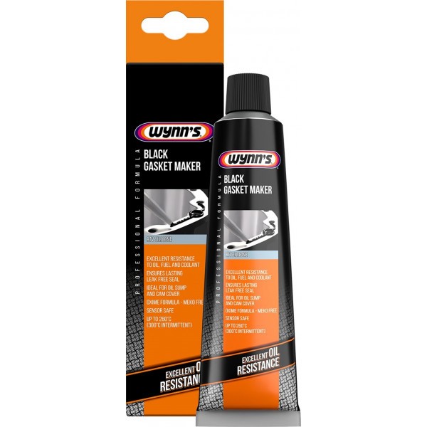 Wynns Black Gasket Maker 80 ml. - 36124