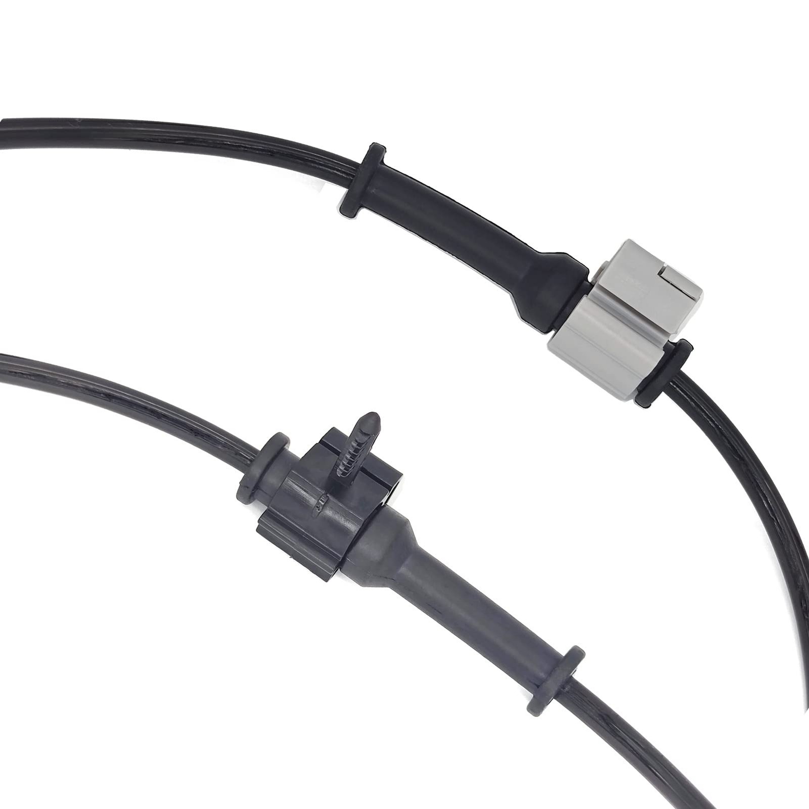Front ABS Wheel Speed Sensor for Chevy GMC 20002006 2 Pack