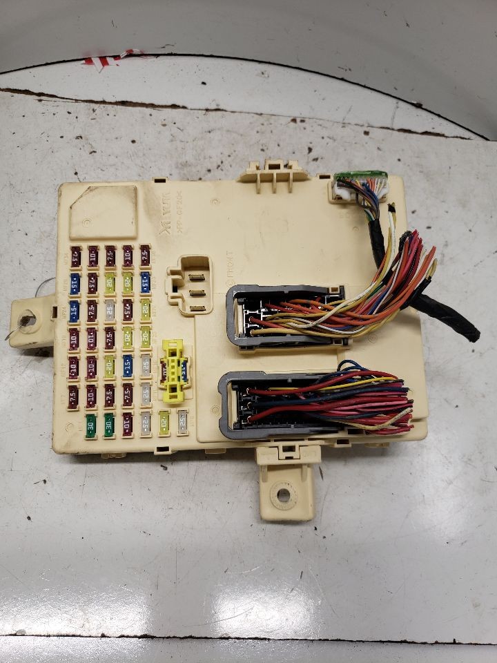 Used Fuse Box Cabin fits: 2011 Hyundai Sonata  Grade A
