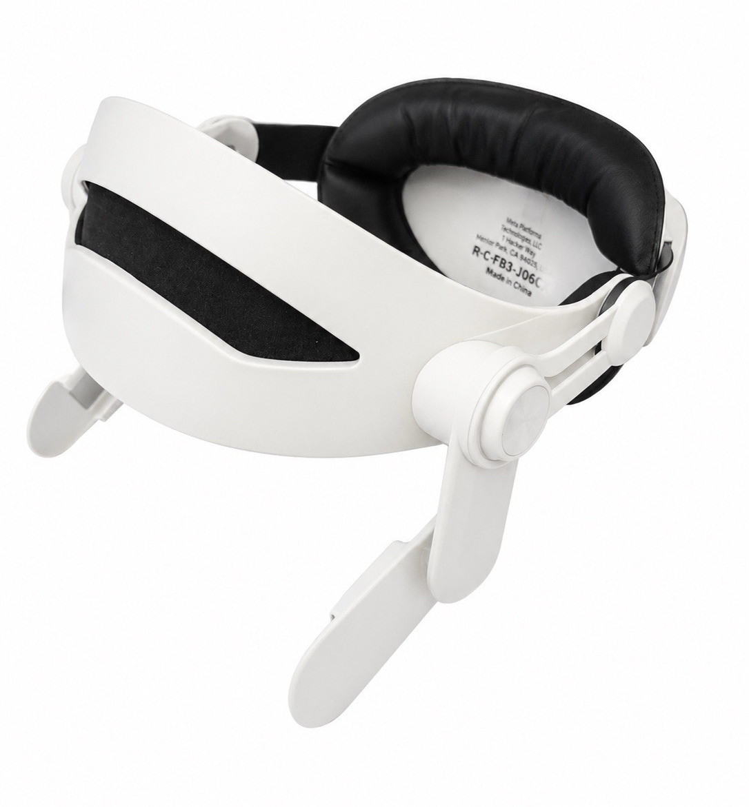 Meta Quest Elite Strap for Quest 3/3S VR Headset OEM Adjustable Head Strap