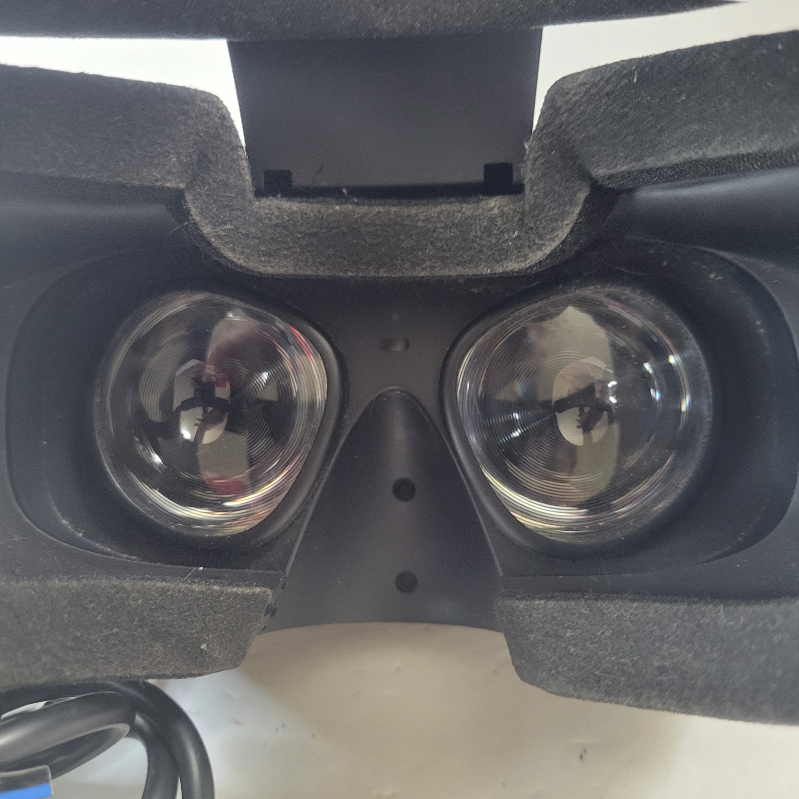 Oculus Rift S VR Headset & Touch Controllers - Untested - For Parts or Repair