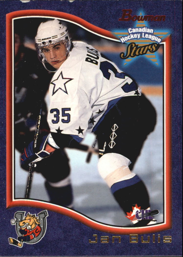 A2809- 1997 Bowman CHL Hockey Cards 1-160 +Rookies -You Pick- 15+ FREE US SHIP