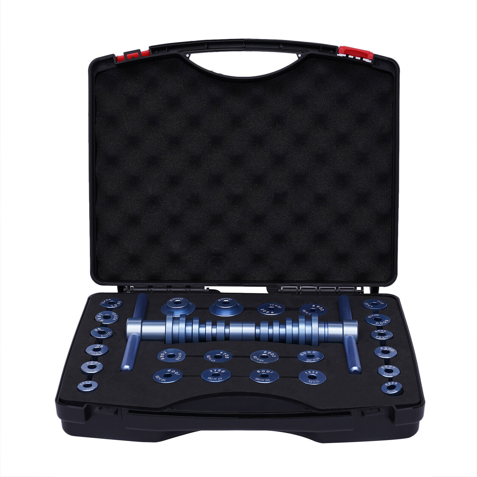 Bicycle Bearing Press Set Installer Tool Kit Set Turning Point for Wheels Hub