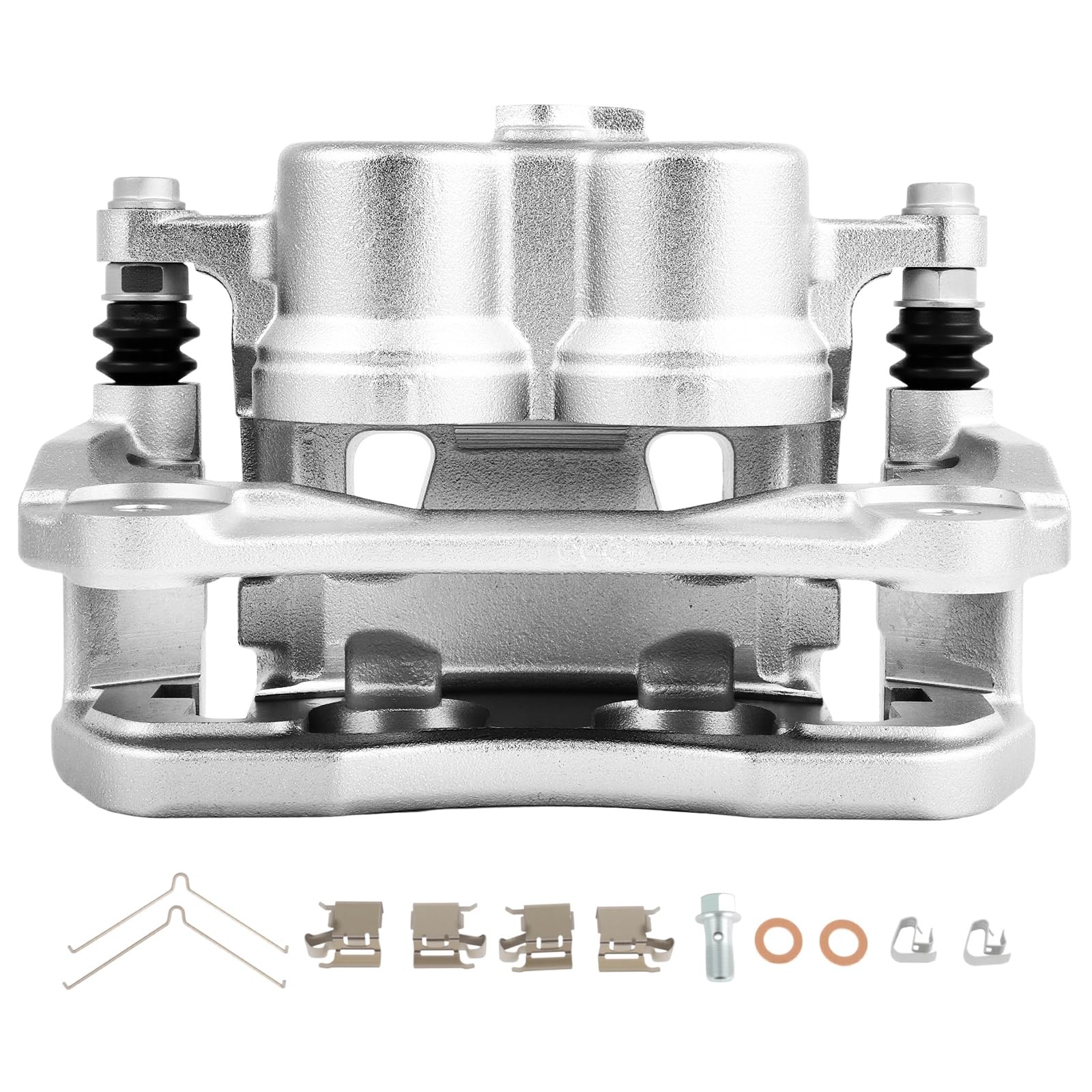 Front Driver Disc Brake Caliper 19B3352 w/ Bracket 1PC for NX 2015-2024