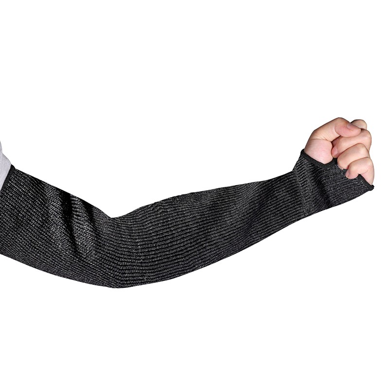Cut Resistant Arm Sleeves Protector Guards Workplace Safety Gear Durable Fabric