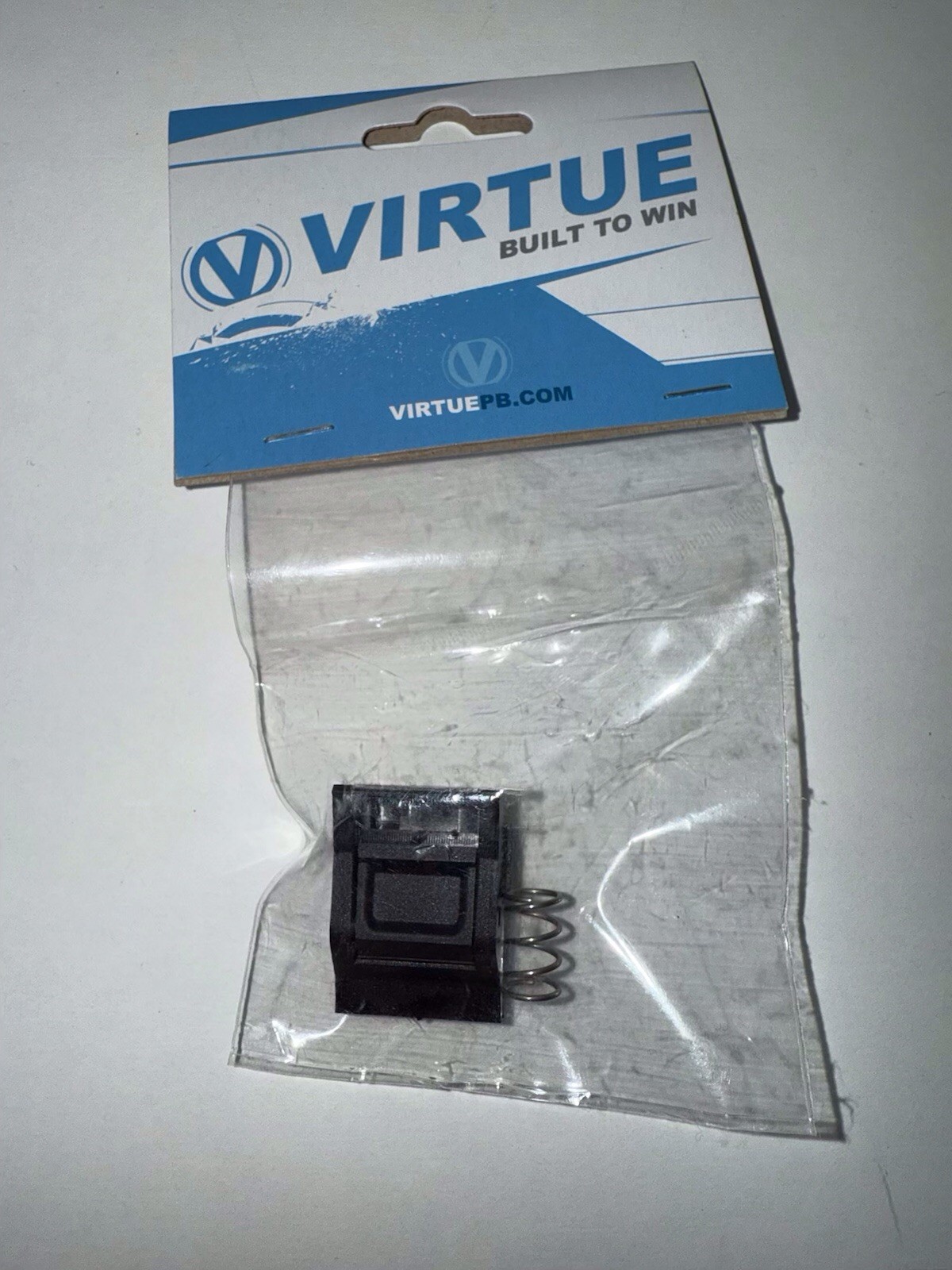 Virtue Spire V Hopper Back Lock Assembly New